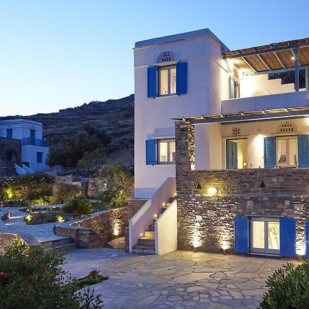 Dinora Villa Agios Ioannis  Buitenkant foto