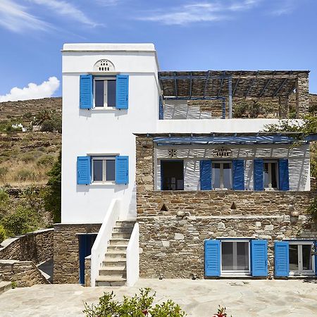 Dinora Villa Agios Ioannis  Buitenkant foto