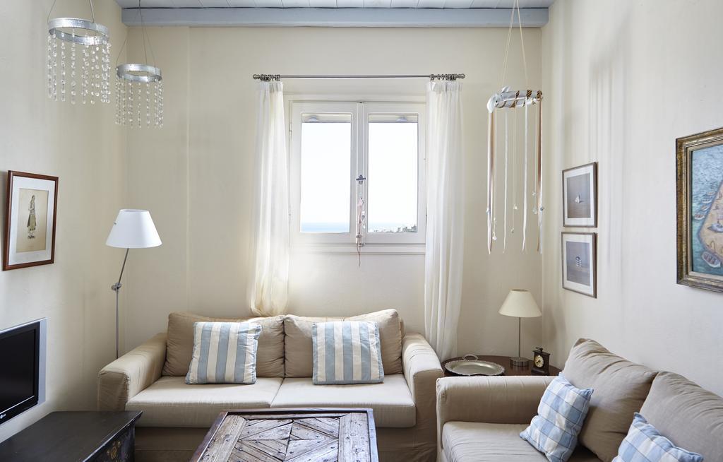 Dinora Villa Agios Ioannis  Buitenkant foto