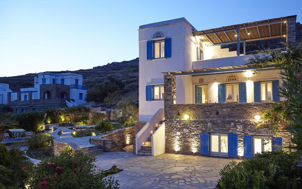 Dinora Villa Agios Ioannis  Buitenkant foto