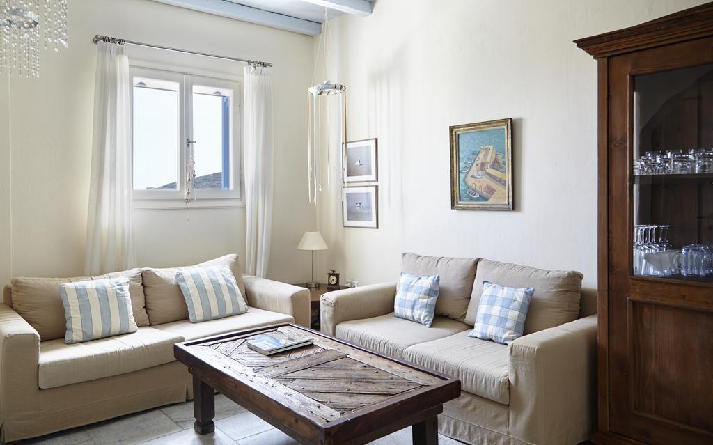 Dinora Villa Agios Ioannis  Buitenkant foto