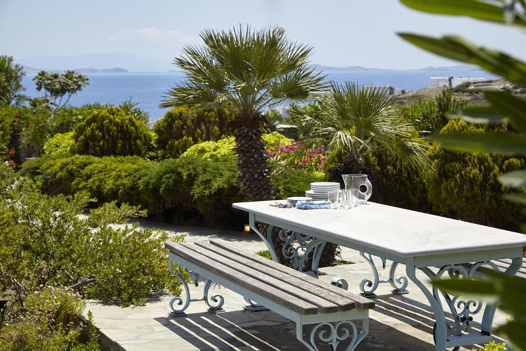 Dinora Villa Agios Ioannis  Buitenkant foto