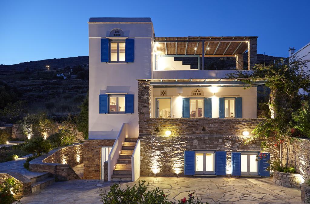 Dinora Villa Agios Ioannis  Buitenkant foto