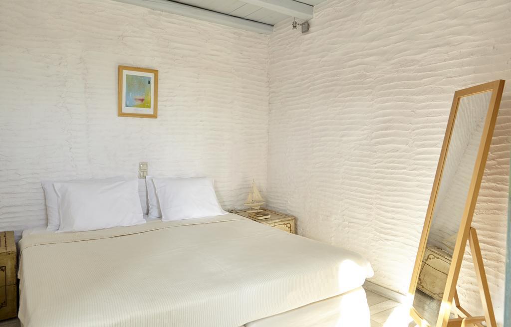 Dinora Villa Agios Ioannis  Buitenkant foto