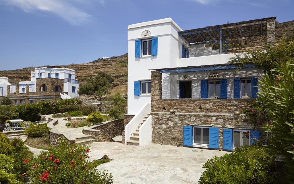 Dinora Villa Agios Ioannis  Buitenkant foto