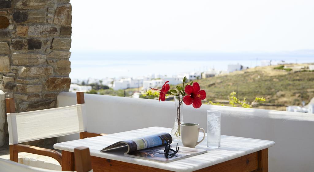 Dinora Villa Agios Ioannis  Buitenkant foto