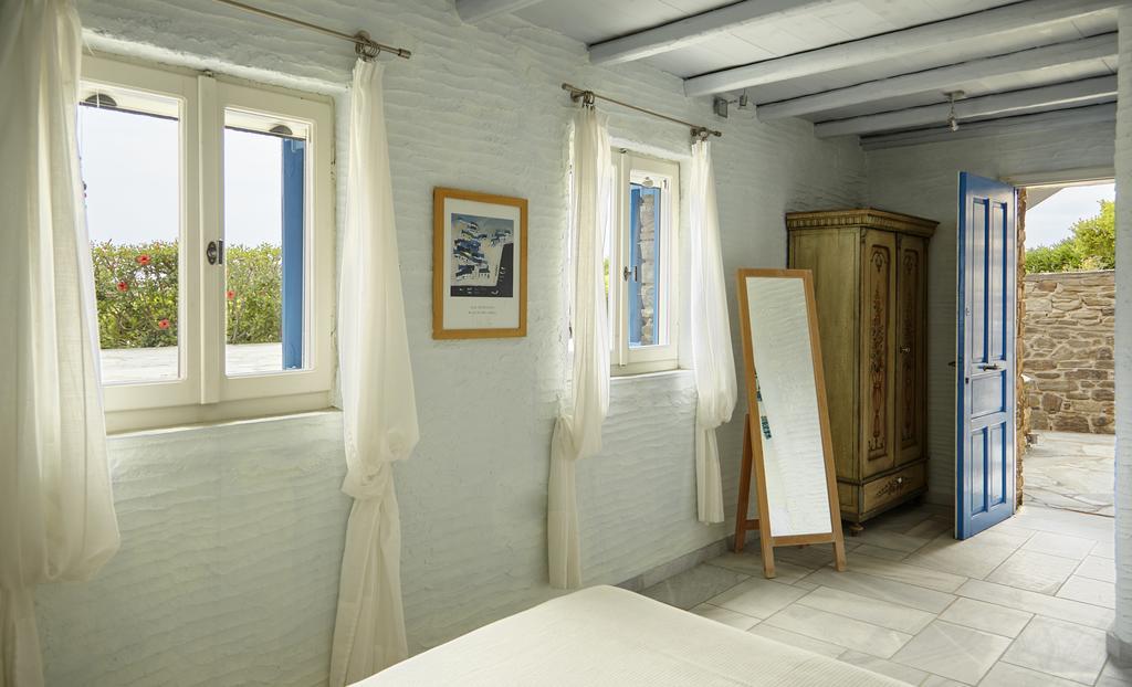 Dinora Villa Agios Ioannis  Buitenkant foto
