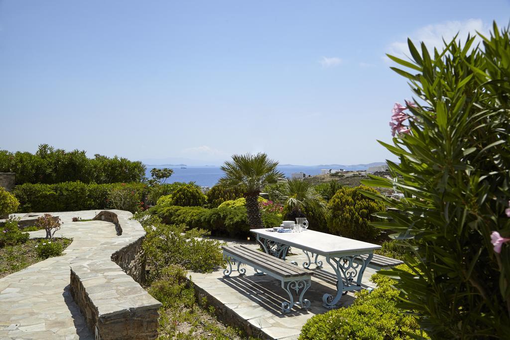 Dinora Villa Agios Ioannis  Buitenkant foto