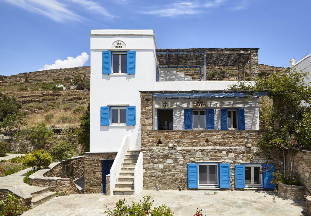 Dinora Villa Agios Ioannis  Buitenkant foto