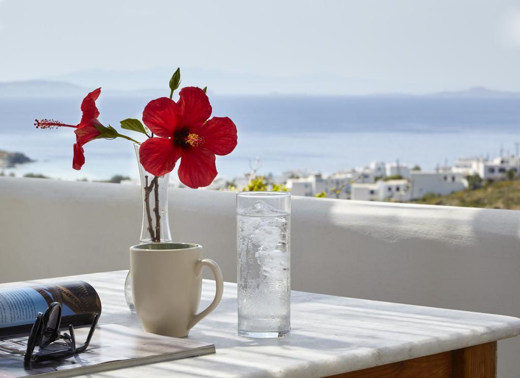 Dinora Villa Agios Ioannis  Buitenkant foto